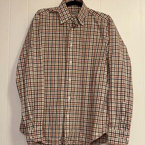 Men's Brioni Button-Up Dress Shirt